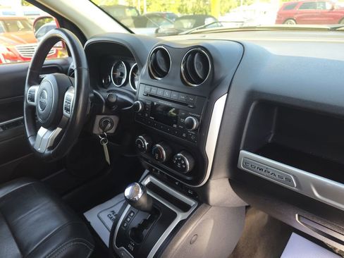 Used 2017 Jeep Compass High Altitude image 51