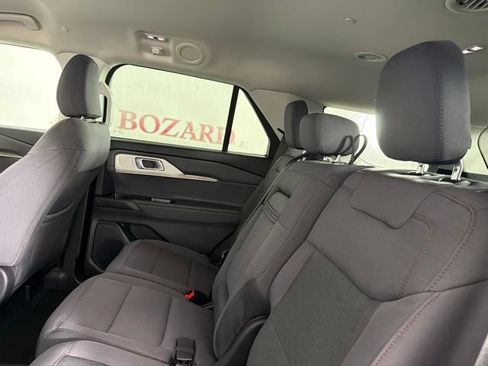 Used 2026 Ford Explorer Active AWD/4WD image 13
