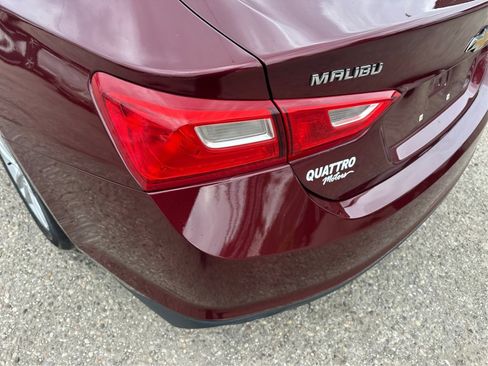 Used 2016 Chevrolet Malibu LT image 25