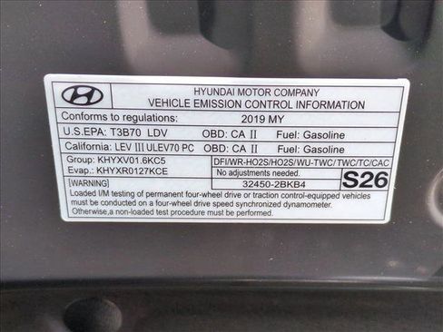 Used 2019 Hyundai Kona Ultimate image 24