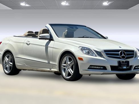 Used 2013 Mercedes-Benz E 350 Cabriolet image 6