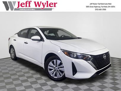 New 2025 Nissan Sentra S