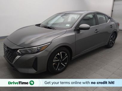 Used 2024 Nissan Sentra SV