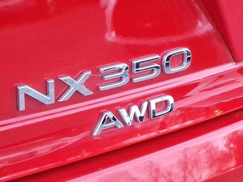 Used 2025 Lexus NX 350 AWD image 30