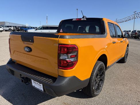 New 2026 Ford Maverick XLT w/ Equipment Group 301A image 5