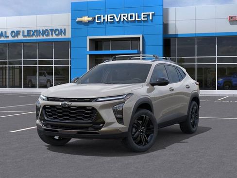 New 2026 Chevrolet Trax ACTIV image 6