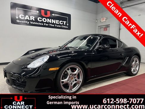 Used 2007 Porsche Cayman S image 1