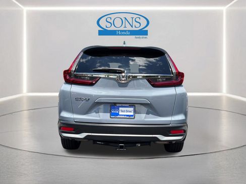 Used 2021 Honda CR-V EX-L image 24