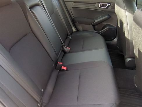 New 2026 Honda Civic Sport image 27