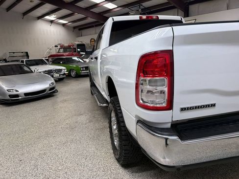 Used 2024 RAM 2500 Big Horn w/ Off Road Package AWD/4WD image 13