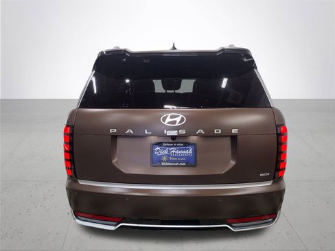 New 2026 Hyundai Palisade Calligraphy image 13