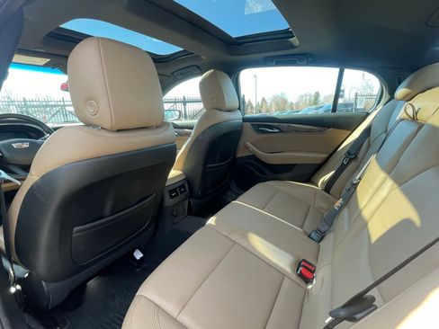 Certified 2023 Cadillac CT5 Premium Luxury w/ Technology Package image 3