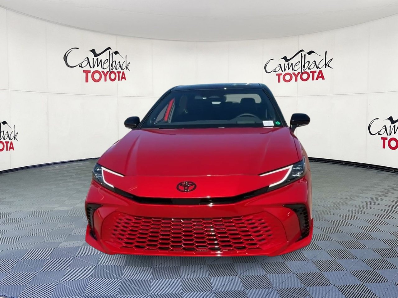 New 2026 Toyota Camry XSE w/ Premium Package FWD image 6