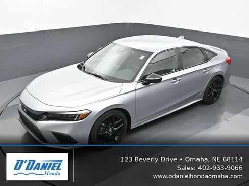 Used 2024 Honda Civic Sport image 16