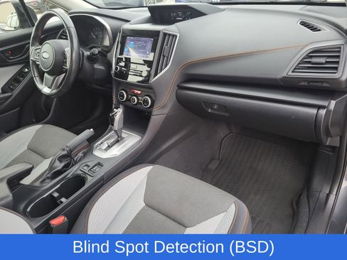 Used 2021 Subaru Crosstrek 2.0i Premium w/ Moonroof Package image 7