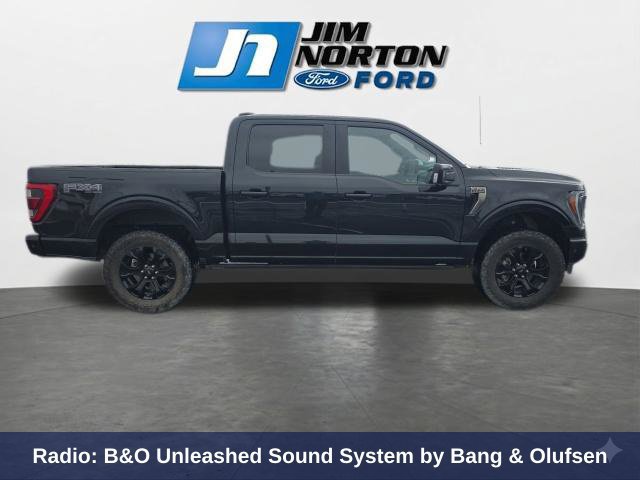 Used 2023 Ford F150 Platinum w/ Equipment Group 701A High AWD/4WD image 11
