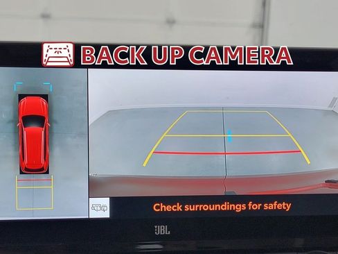 Certified 2025 Toyota Grand Highlander AWD image 22
