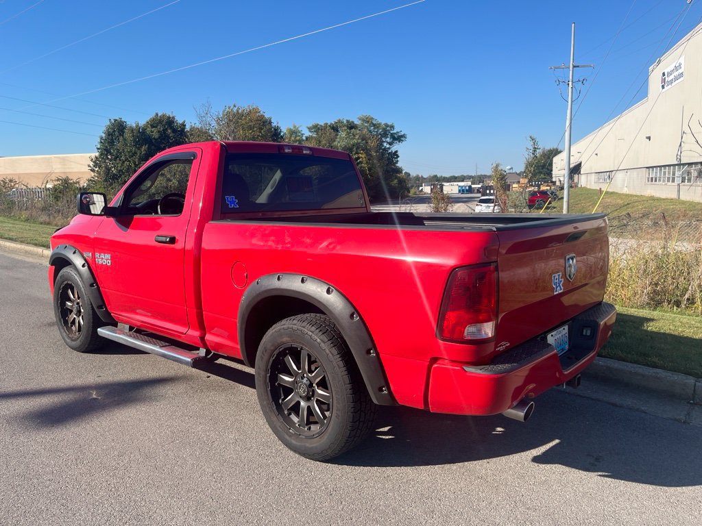 Used 2013 RAM 1500 Express RWD image 4