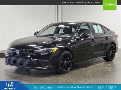 Certified 2023 Honda Civic Sport