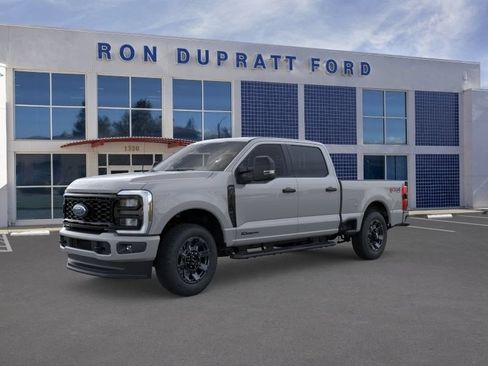 New 2026 Ford F250 XL w/ STX Appearance Package AWD/4WD image 24