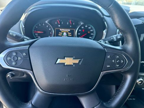 Used 2023 Chevrolet Traverse LT w/ Rear Camera Mirror Package AWD/4WD image 22