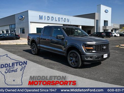 New 2025 Ford F150 STX w/ Equipment Group 200A image 1