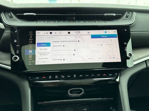 New 2026 Jeep Grand Cherokee L Limited w/ Limited Altitude Package image 36