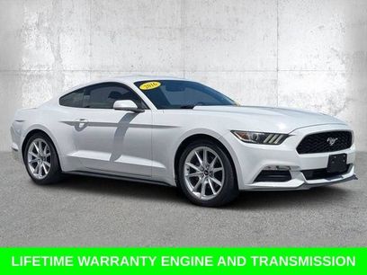 Used 2016 Ford Mustang Coupe