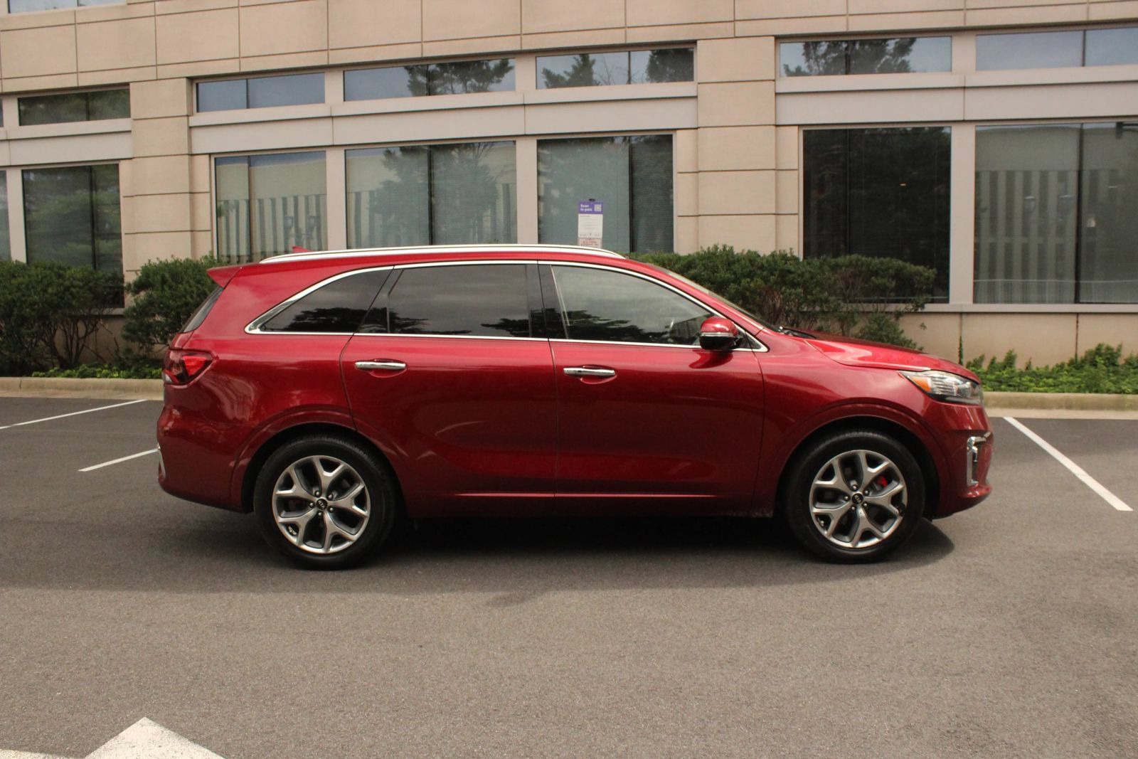Used 2019 Kia Sorento SX FWD image 6