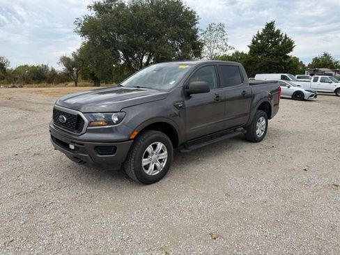 Used 2020 Ford Ranger XLT w/ Trailer Tow Package AWD/4WD image 1
