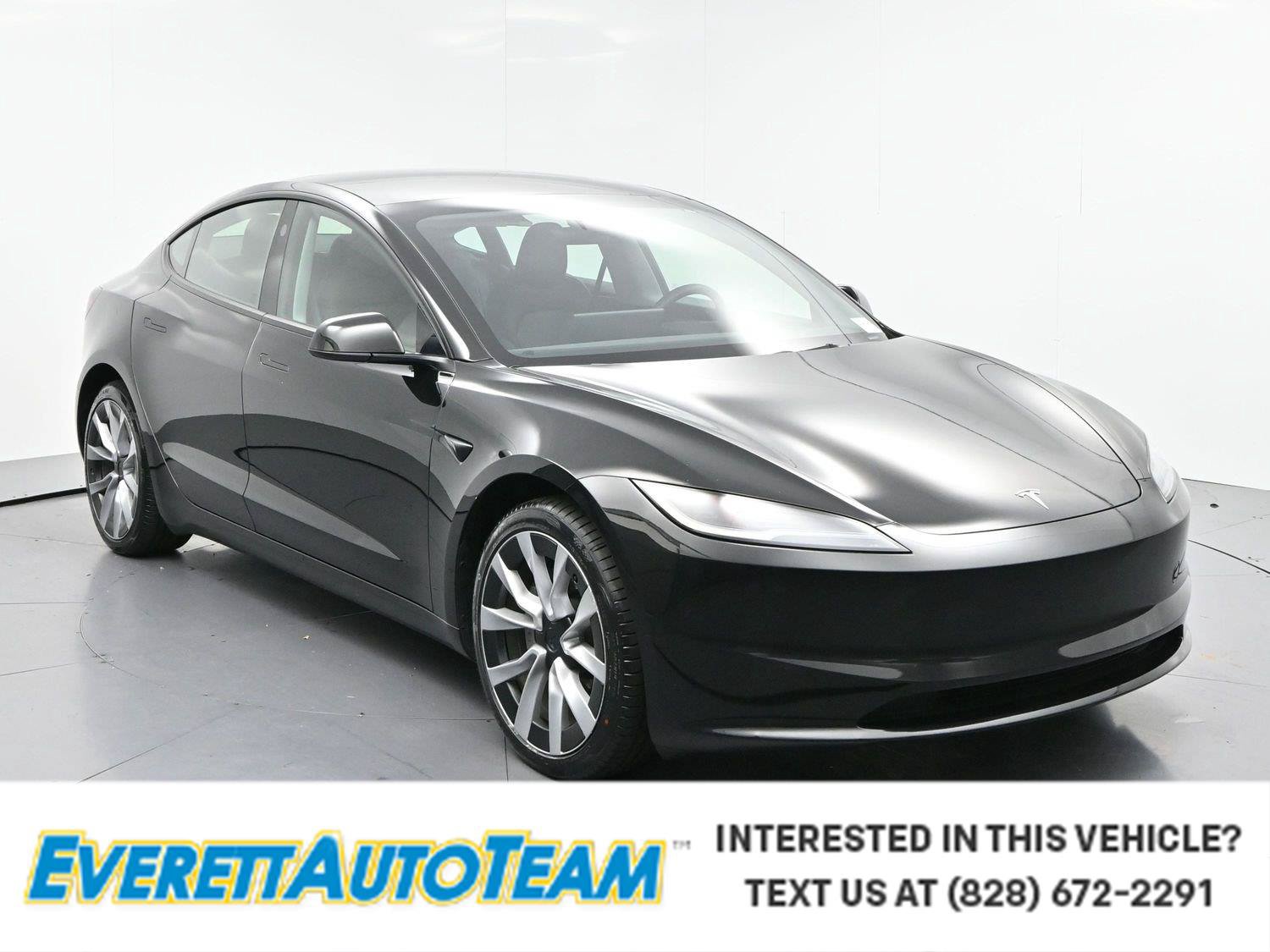 Used 2024 Tesla Model 3 Long Range RWD image 1