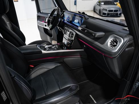 Used 2024 Mercedes-Benz G 63 AMG 4MATIC image 12