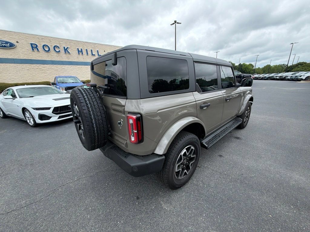 New 2026 Ford Bronco Outer Banks AWD/4WD image 22