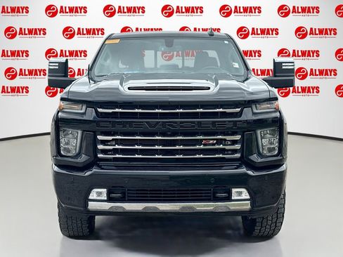 Used 2022 Chevrolet Silverado 3500 LTZ w/ Z71 Chrome Sport Edition AWD/4WD image 2