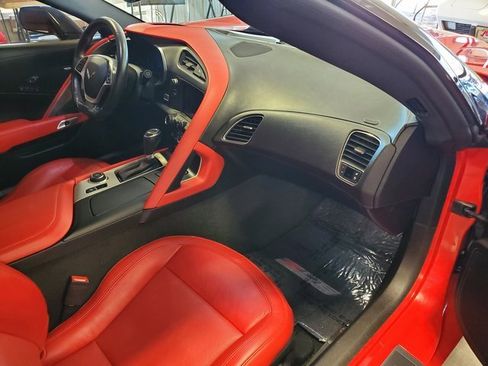 Used 2016 Chevrolet Corvette Z06 w/ 2LZ Preferred Equipment Group image 30