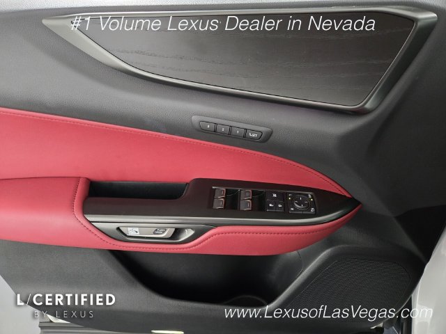 Certified 2024 Lexus NX 450h+ AWD w/ Vision Package image 28