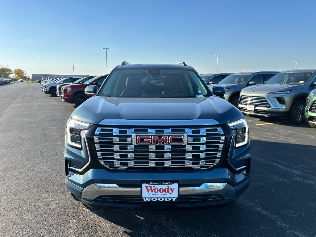 New 2027 GMC Terrain Denali AWD/4WD image 4