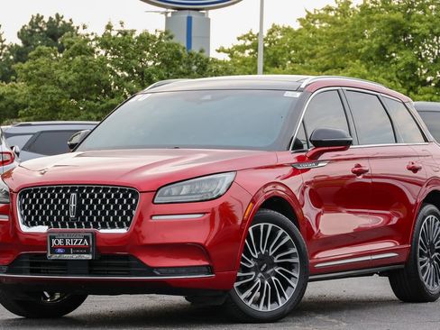 Used 2020 Lincoln Corsair Reserve w/ Appearance Package AWD/4WD image 1