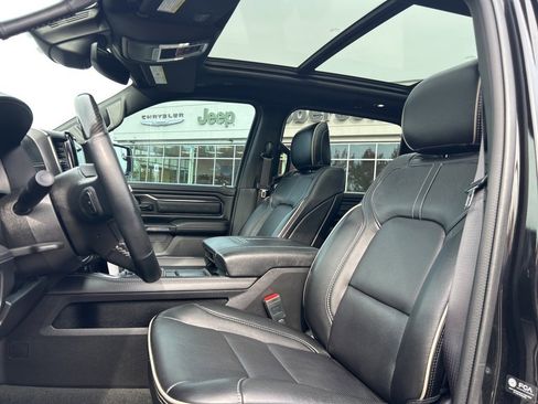 Certified 2022 RAM 1500 Limited w/ Body Color Bumper Group image 14