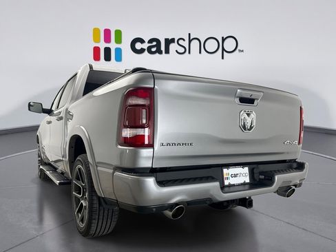 Used 2019 RAM 1500 Laramie image 3