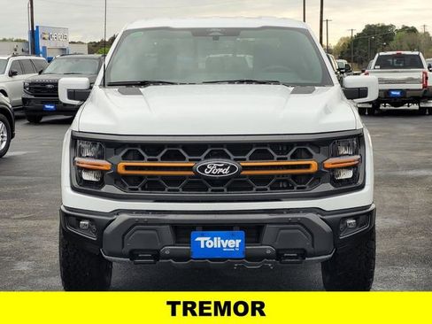 New 2026 Ford F150 Tremor w/ Equipment Group 402A High image 3