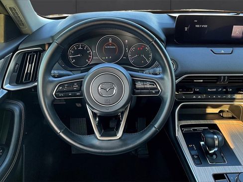 Used 2024 MAZDA CX-90 3.3 Turbo w/ Preferred Package image 7