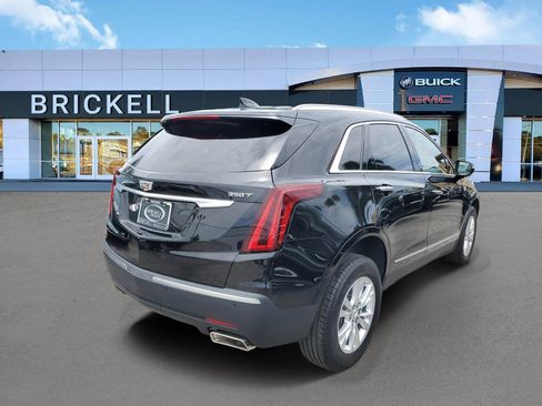 Used 2023 Cadillac XT5 Luxury FWD image 3