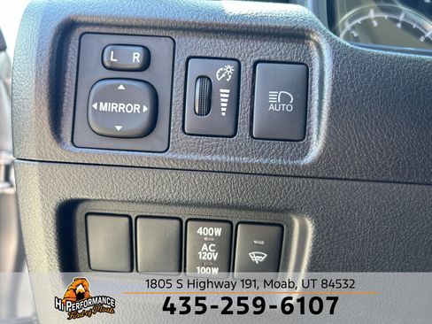 Used 2024 Toyota 4Runner TRD Off-Road Premium w/ Moonroof Package image 18