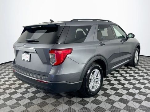 Used 2021 Ford Explorer XLT RWD image 8