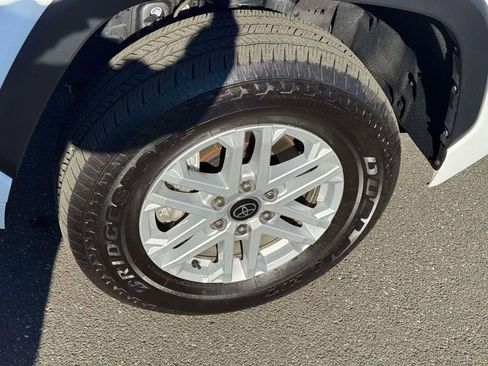 Used 2024 Toyota Tundra SR5 w/ SR5 Convenience Package image 9