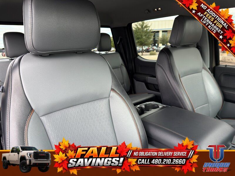 Used 2025 Ford F150 Lariat w/ Tow/Haul Package AWD/4WD image 29