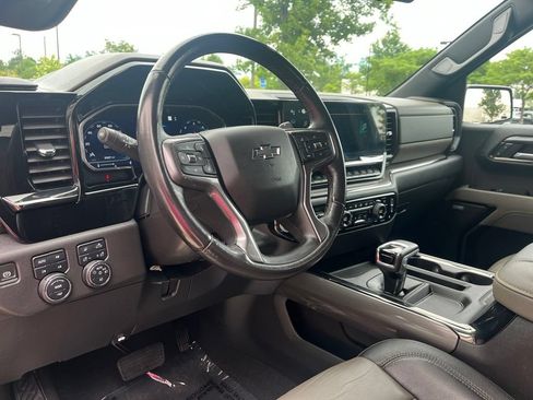 Used 2022 Chevrolet Silverado 1500 ZR2 AWD/4WD image 24