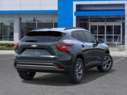 New 2026 Chevrolet Trax LT