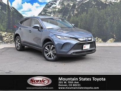 Certified 2024 Toyota Venza LE